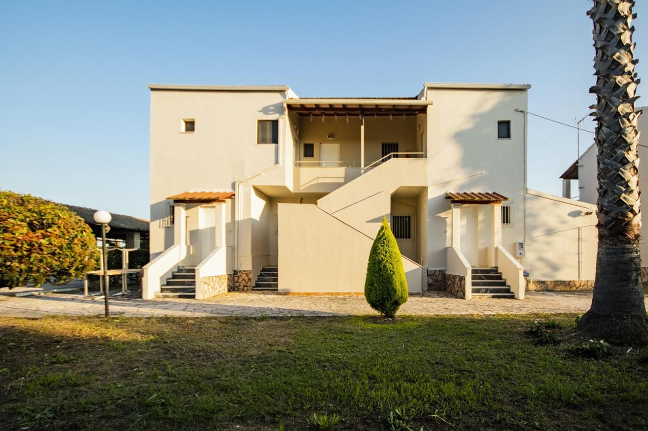 Parakladi Seaside Retreat Melikia Exterior photo