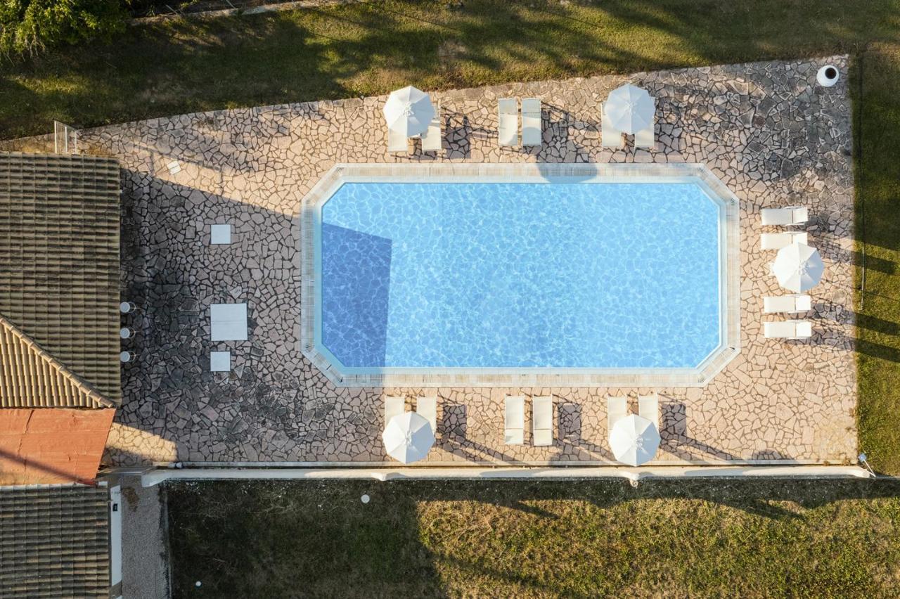 Parakladi Seaside Retreat Melikia Exterior photo