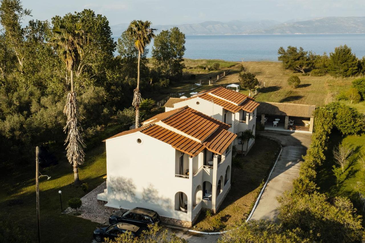 Parakladi Seaside Retreat Melikia Exterior photo