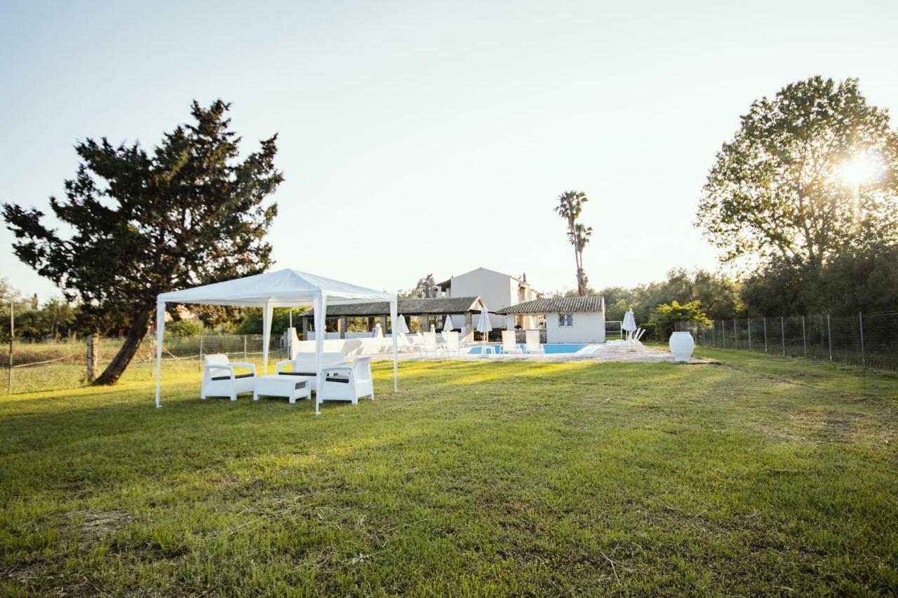 Parakladi Seaside Retreat Melikia Exterior photo