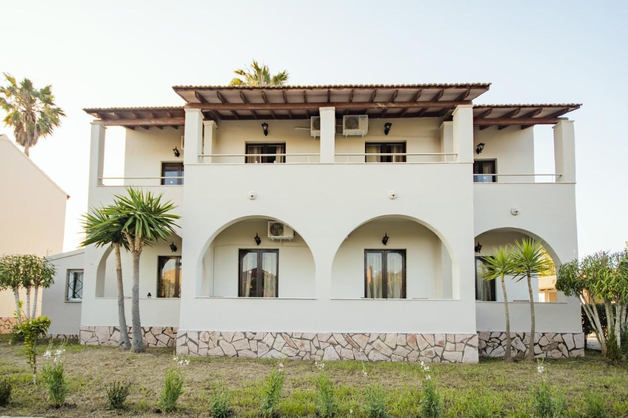 Parakladi Seaside Retreat Melikia Exterior photo