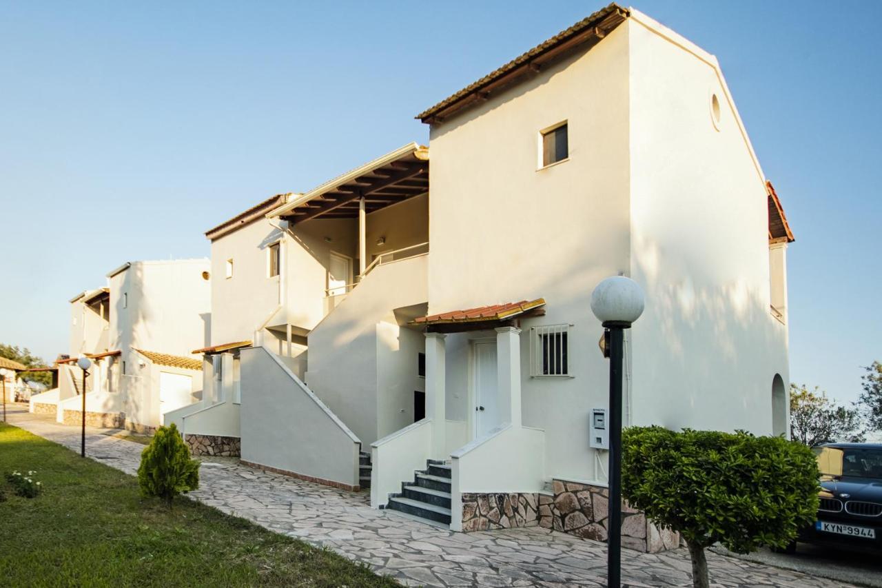 Parakladi Seaside Retreat Melikia Exterior photo